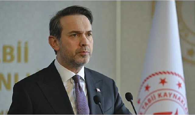 Bakan Bayraktar: Enerjide dışa bağımlılığı azaltmak için aramalar sürecek
