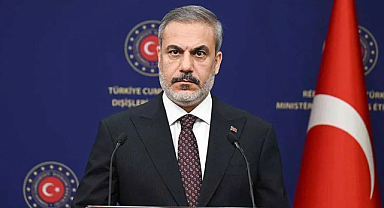 Bakan Fidan, bölgesel gelişmeler için üç ülkeyle temas kurdu