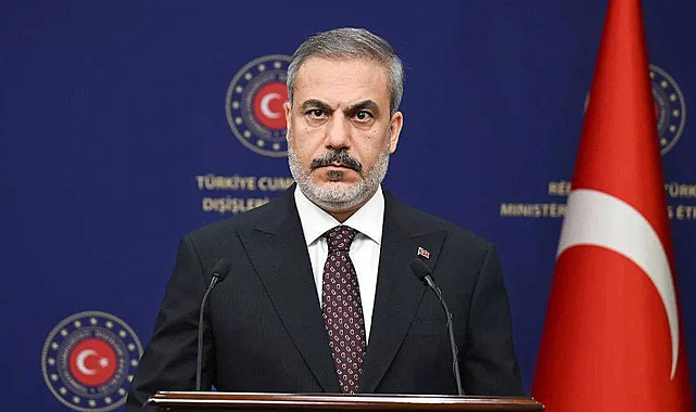 Bakan Fidan, bölgesel gelişmeler için üç ülkeyle temas kurdu