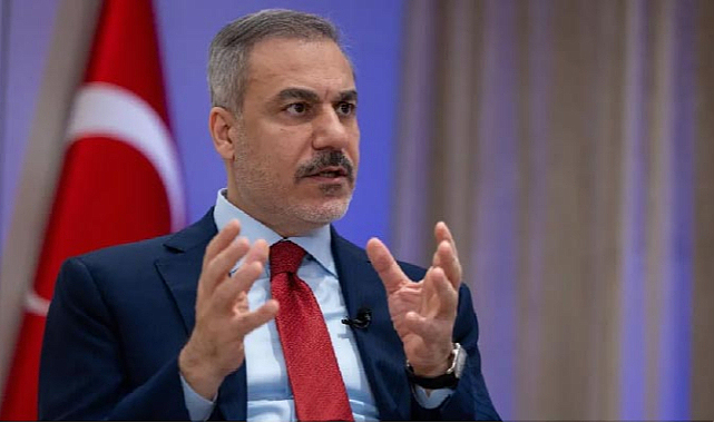 Bakan Fidan’dan yoğun diplomasi mesaisi: Kritik görüşmeler peş peşe