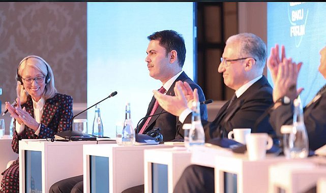 Bakan Kurum: COP31’de diyalog, uzlaşı ve aksiyon odaklı süreç yürüteceğiz