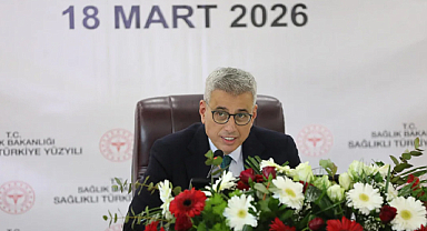 Bakan Memişoğlu: Türkiye son 10 ayda 513 ton hafifledi