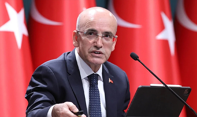 Bakan Şimşek: Enflasyonda aşağı yönlü eğilim sürüyor