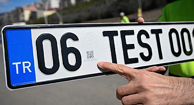 Bakanlık’tan karar: APP plakalara kesilen cezalar silindi