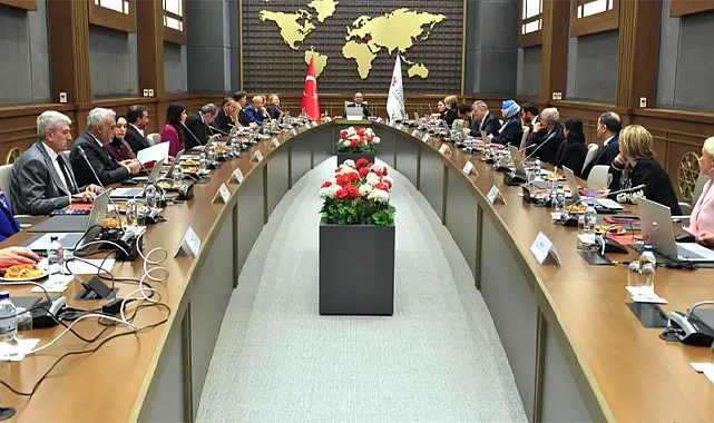 Basın Kartı Komisyonu ilk toplantısını yaptı: 1082 başvuru karara bağlandı