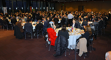 Başkan Doğan Muhtarlarla İftar Sofrasında Buluştu