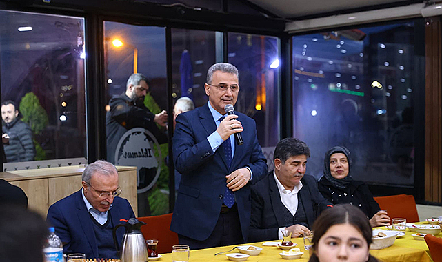 Başkan İhsan Kurnaz Meclis Üyeleriyle Buluştu