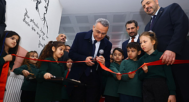 Başkan İhsan Kurnaz, Okullarda Öğrencilerle Buluşuyor