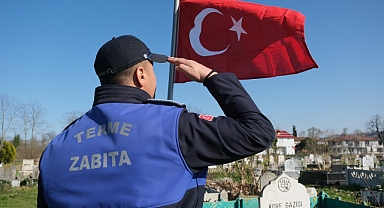 Başkan Kul: “Şehitlerimizin Emaneti Başımızın Tacıdır”