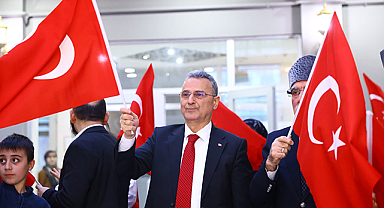 Başkan Kurnaz:İstiklal Marşı Bağımsızlığımızın Ebedi Nişanesidir’