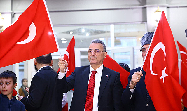 Başkan Kurnaz:İstiklal Marşı Bağımsızlığımızın Ebedi Nişanesidir’