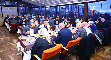 Başkan Kurnaz: Muhtarlarımızla İlkadım İçin Çalışıyoruz