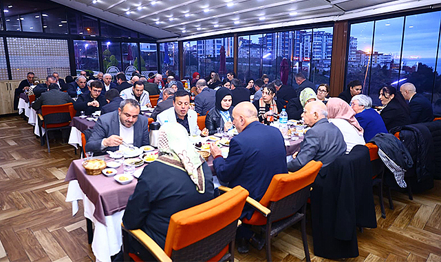 Başkan Kurnaz: Muhtarlarımızla İlkadım İçin Çalışıyoruz
