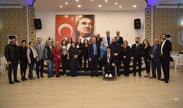 Başkan Türkel’den özel öğrencilere yeni bina müjdesi