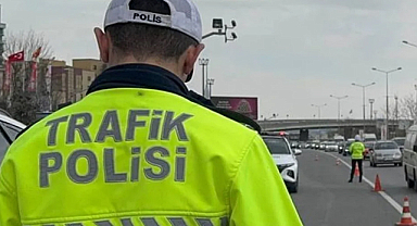 Bayram süresince trafik denetimleri artırıldı