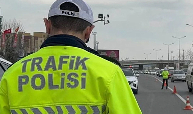 Bayram süresince trafik denetimleri artırıldı