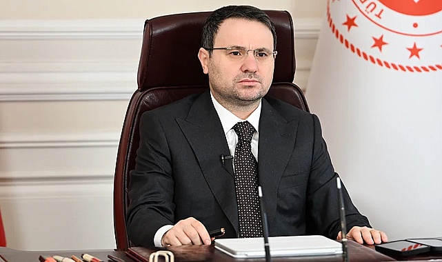 Bakan Gürlek: Hesap veremeyeceğim bir şey yok