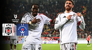 Beşiktaş, Kasımpaşa’yı konuk ediyor: İşte muhtemel 11’ler