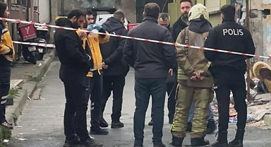 Beyoğlu’nda yangın faciası: 1 bebek hayatını kaybetti