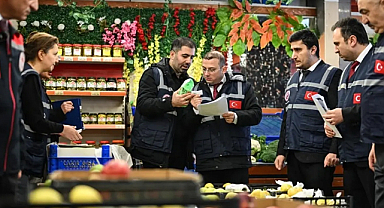 Biber fiyatıyla oynayan markete 1,8 milyonluk yaptırım