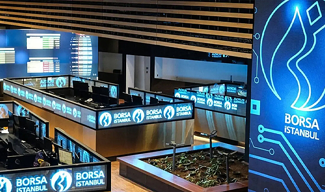 Borsa günü yükselişle kapattı