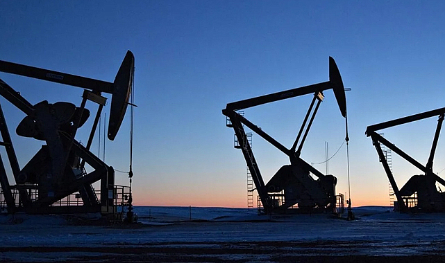 Brent petrol 104 doların üzerine çıktı