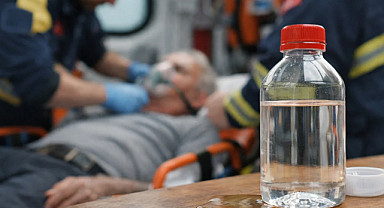 Bursa’da trajik olay: Asit içen kişi hayatını kaybetti