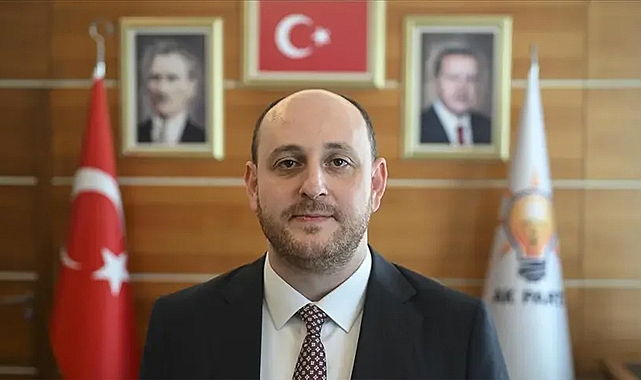 Büyükgümüş'ten Özgür Özel'e tepki: