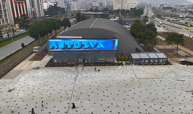 Büyükşehir 3 Önemli Projeyi Hizmete Açıyor