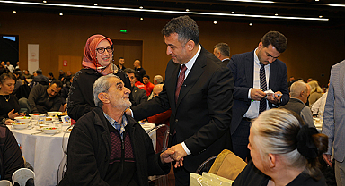 Büyükşehir’den “Engelsiz Samsun” İftarı