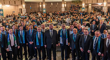 Çaykur Rizespor Rize'de tek yürek oldu