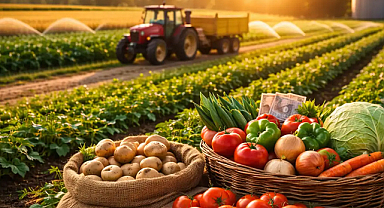 Çiftçilere destek ödemesi bugün hesaplara yatacak