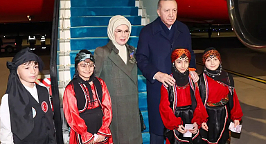 Cumhurbaşkanı Erdoğan bayramı Rize’de geçirecek