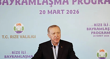 Cumhurbaşkanı Erdoğan: Bölgesel krizler küresel barışı tehdit ediyor