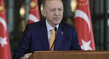 Cumhurbaşkanı Erdoğan'dan 18 Mart mesajı: 