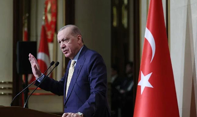 Cumhurbaşkanı Erdoğan'dan bölgesel kriz uyarısı