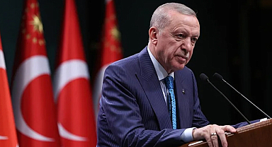 Cumhurbaşkanı Erdoğan'dan Çanakkale mesajı