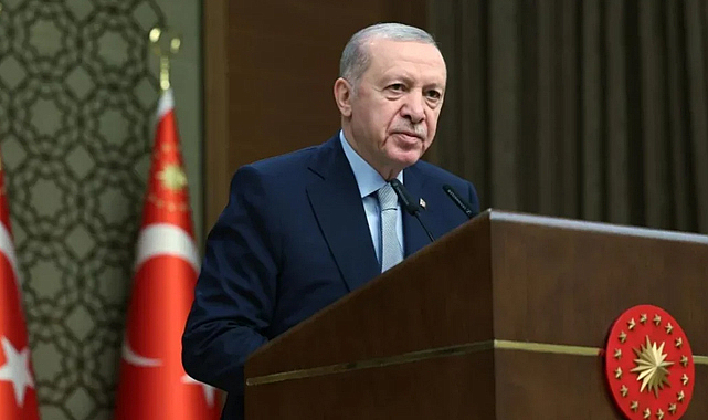 Cumhurbaşkanı Erdoğan’dan dezenformasyon vurgusu