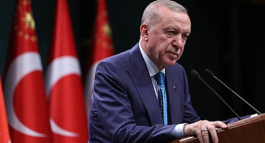 Cumhurbaşkanı Erdoğan’dan Kadir Gecesi için barış ve huzur temennisi