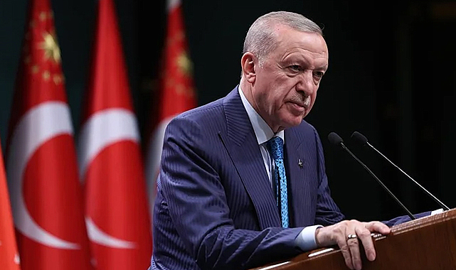 Cumhurbaşkanı Erdoğan’dan Kadir Gecesi için barış ve huzur temennisi