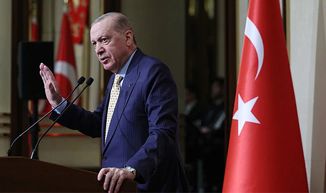 Cumhurbaşkanı Erdoğan: