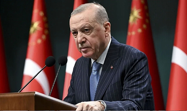 Cumhurbaşkanı Erdoğan: “Küresel savaşın bedelini tüm insanlık ödüyor”