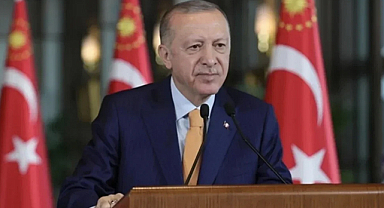 Cumhurbaşkanı Erdoğan: “Sorunlar masada çözülebilecekken bölgemiz kan ve barut kokusuyla kaplandı”