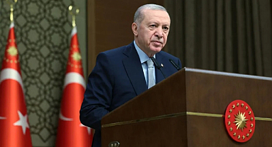 Cumhurbaşkanı Erdoğan: Türkiye barışın ve adaletin yanında