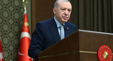 Cumhurbaşkanı Erdoğan: Türkiye emin ellerde, kararlılıkla yoluna devam ediyor