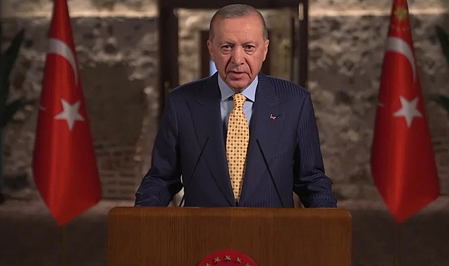 Cumhurbaşkanı Erdoğan: Türkiye güvende, hedefler kararlılıkla ilerliyor