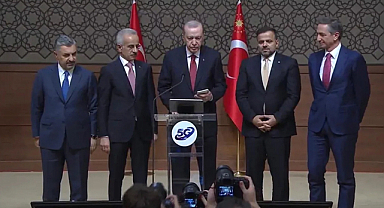 Cumhurbaşkanı Erdoğan: Türkiye İletişimde Yeni Bir Çağa Adım Atıyor