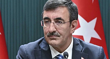 Cumhurbaşkanı Yardımcısı Yılmaz: Türkiye tüm kurumlarıyla teyakkuzda