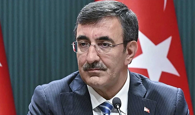 Cumhurbaşkanı Yardımcısı Yılmaz: Türkiye tüm kurumlarıyla teyakkuzda
