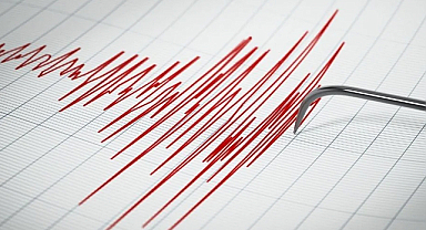 Elazığ’da 4,3 büyüklüğünde deprem